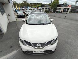 2017 Nissan QASHQAI Ti