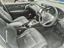2017 Nissan QASHQAI Ti