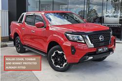 2021 Nissan Navara ST-X