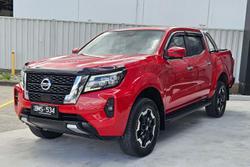 2021 Nissan Navara ST-X