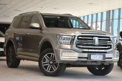 2025 GWM Tank 500 Ultra Hybrid