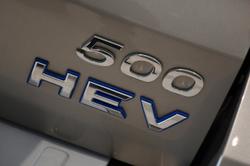 2025 GWM Tank 500 Ultra Hybrid