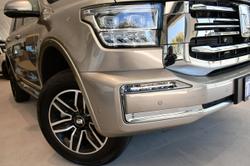 2025 GWM Tank 500 Ultra Hybrid