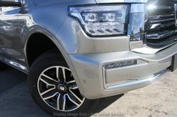 2025 GWM Tank 500 Ultra Hybrid