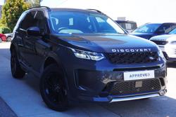 2024 Land Rover Discovery Sport P200 S