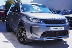 2024 Land Rover Discovery Sport P200 S