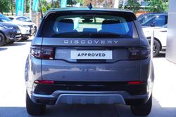 2024 Land Rover Discovery Sport P200 S