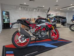 2025 BMW Motorrad G 310 R G 310 Grey