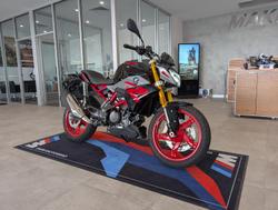 2025 BMW Motorrad G 310 R G 310 Grey