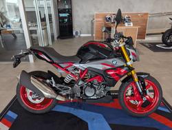 2025 BMW Motorrad G 310 R G 310 Grey