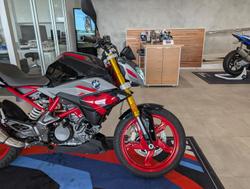 2025 BMW Motorrad G 310 R G 310 Grey