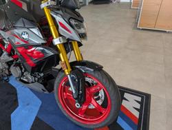 2025 BMW Motorrad G 310 R G 310 Grey
