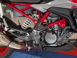 2025 BMW Motorrad G 310 R G 310 Grey