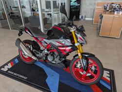 2025 BMW Motorrad G 310 R G 310 Grey