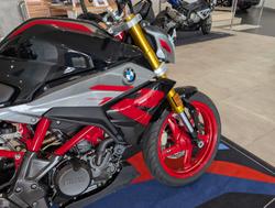 2025 BMW Motorrad G 310 R G 310 Grey