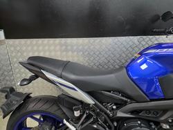 2017 Yamaha MT-09A BLUE