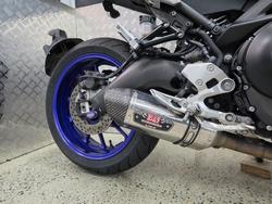 2017 Yamaha MT-09A BLUE