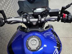 2017 Yamaha MT-09A BLUE