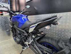 2017 Yamaha MT-09A BLUE