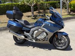 2025 BMW K 1600 GTL Exclusive K 1600 Blue