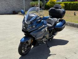 2025 BMW K 1600 GTL Exclusive K 1600 Blue