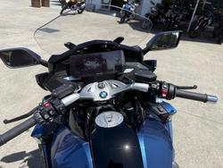 2025 BMW K 1600 GTL Exclusive K 1600 Blue