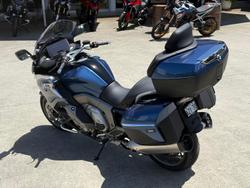 2025 BMW K 1600 GTL Exclusive K 1600 Blue