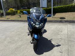 2025 BMW K 1600 GTL Exclusive K 1600 Blue