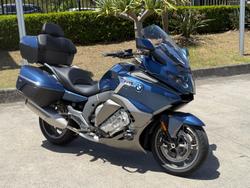 2025 BMW K 1600 GTL Exclusive