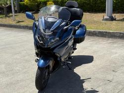 2025 BMW K 1600 GTL Exclusive K 1600 Blue