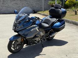 2025 BMW K 1600 GTL Exclusive K 1600 Blue