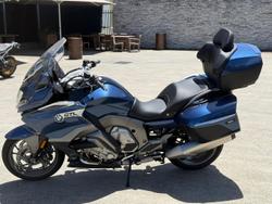 2025 BMW K 1600 GTL Exclusive K 1600 Blue