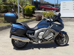 2025 BMW K 1600 GTL Exclusive K 1600 Blue