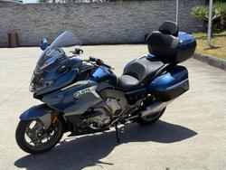 2025 BMW K 1600 GTL Exclusive K 1600 Blue