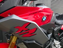 2021 BMW F 900 XR RED