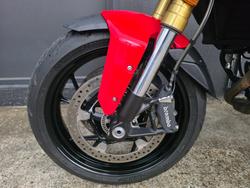 2021 BMW F 900 XR RED