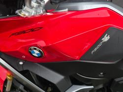 2021 BMW F 900 XR RED