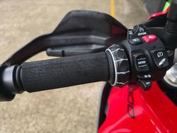 2021 BMW F 900 XR RED