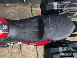 2021 BMW F 900 XR RED