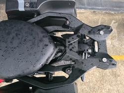 2021 BMW F 900 XR RED