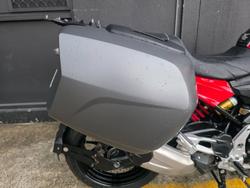 2021 BMW F 900 XR RED