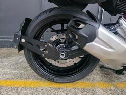 2021 BMW F 900 XR RED