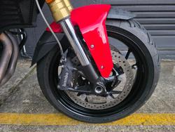 2021 BMW F 900 XR RED