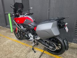 2021 BMW F 900 XR RED