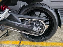 2021 BMW F 900 XR RED