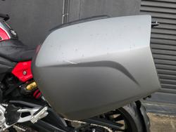 2021 BMW F 900 XR RED