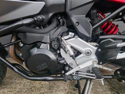 2021 BMW F 900 XR RED