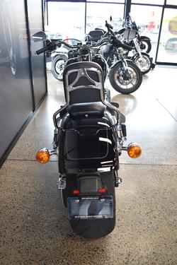 2022 Harley-davidson FLFBS FAT BOY S (114) VIVID BLACK