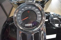 2022 Harley-davidson FLFBS FAT BOY S (114) VIVID BLACK