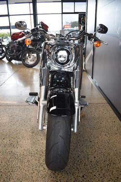 2022 Harley-davidson FLFBS FAT BOY S (114) VIVID BLACK